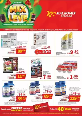 Macromix Atacado (válido até 27-09)