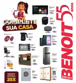 Folheto Benoit Página 1