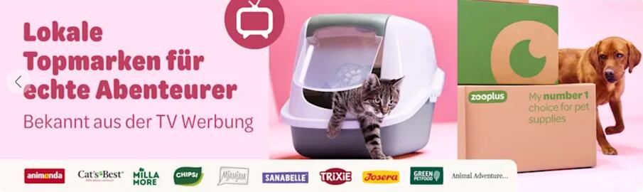 Zooplus Flugblatt woche 39 Seite 8