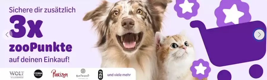 Zooplus Flugblatt woche 39 Seite 4
