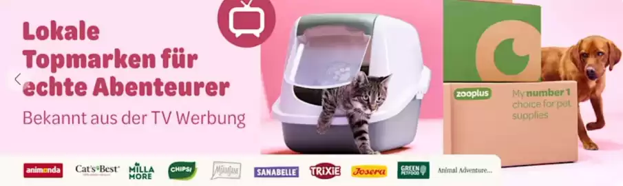 Zooplus Flugblatt woche 39 Seite 8