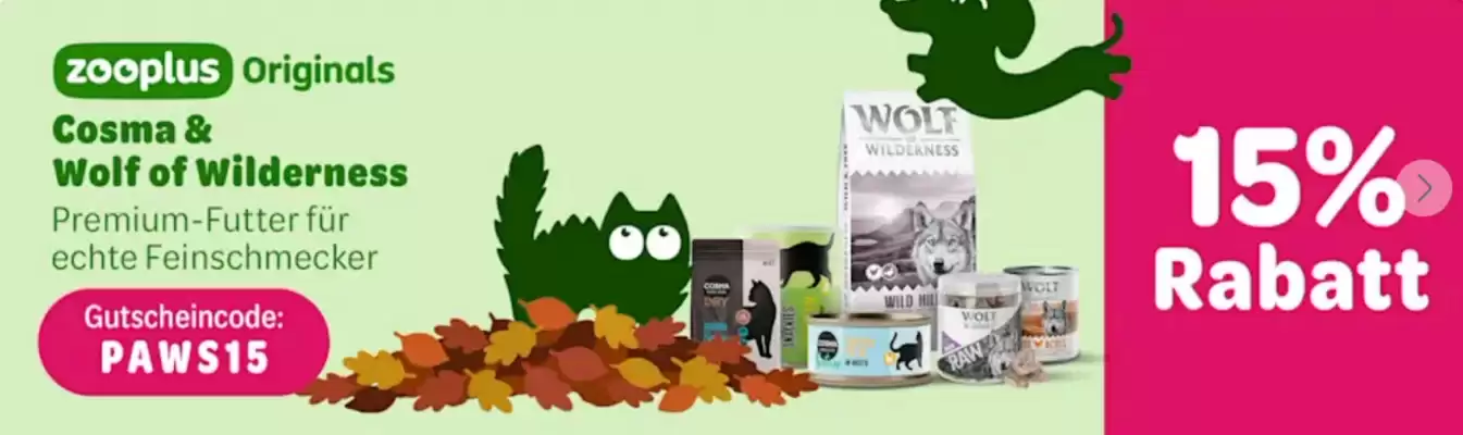 Zooplus (gültig bis 27-09)