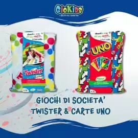 Volantino Giokids Pagina 1