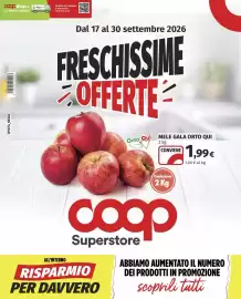 Volantino Coop Pagina 1