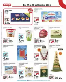 Volantino Coop Pagina 12