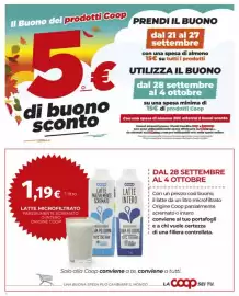 Volantino Coop Pagina 6