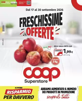 Coop (valido fino al 30-09)