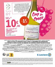 Catalogue E.Leclerc page 132