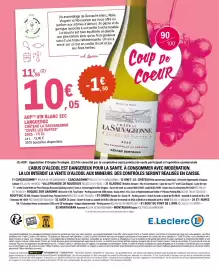 Catalogue E.Leclerc page 132