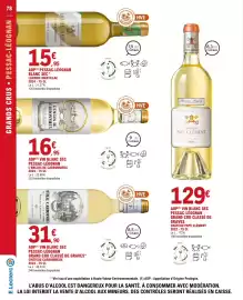 Catalogue E.Leclerc page 78
