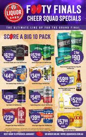 Spudshed catalogue week 39 Page 16: Pirate Life South Coast Pale Ale or Hazy XPA €90,00, Kirin Hyoketsu Range €44,99