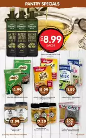Spudshed catalogue week 39 Page 13: Mad Butcher Rubs €7,29, Kellogg's Crunchy Nut Corn Flakes €5,99