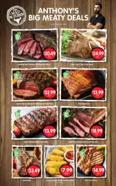Spudshed catalogue week 39 Page 2: Buy west eat best €13,99, Southern Style Chicken Tenders €7,99