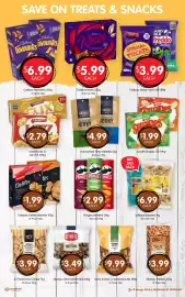 Spudshed catalogue week 39 Page 3: Cadbury Roses €5,99, Fantastic Delites Varieties €1,99