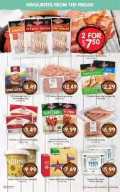 Spudshed catalogue week 39 Page 6: Western Star Butter Varieties €7,49, D'Orsogna Tasty Sticks €9,99