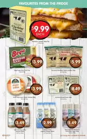 Spudshed catalogue week 39 Page 7: Brunswick Shredded Cheese Varieties €5,99, Rokeby Protein Smoothie Varieties €2,99