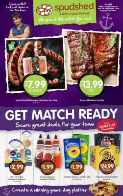 Spudshed (valid until 29-09)