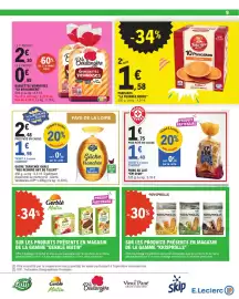 Catalogue E.Leclerc page 9