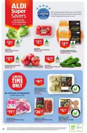 ALDI catalogue Page 22