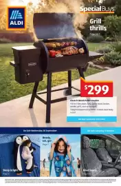 ALDI catalogue Page 1