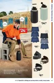 ALDI catalogue Page 17
