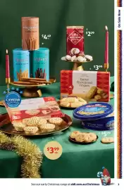 ALDI catalogue Page 3