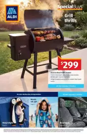ALDI catalogue Page 1