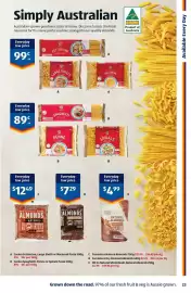 ALDI catalogue Page 23