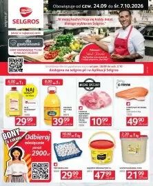 Selgros gazetka Strona 1