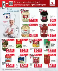 Selgros gazetka Strona 10