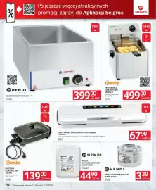 Selgros gazetka Strona 18