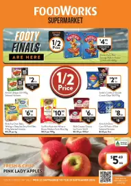 Foodworks catalogue week 39 Page 1