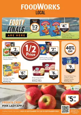 Foodworks (valid until 29-09)