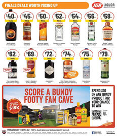 IGA Liquor catalogue Page 8