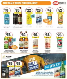 IGA Liquor catalogue Page 6