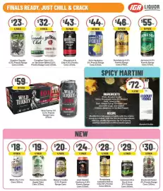 IGA Liquor catalogue Page 7