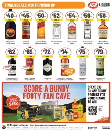 IGA Liquor catalogue Page 8