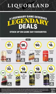 Liquorland (valid until 22-09)