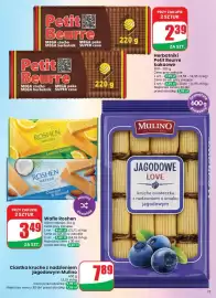 Dino gazetka tydzień 39 Strona 11: Herbatniki Petit Beurre kakaowe €2,39