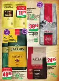 Dino gazetka tydzień 39 Strona 16: Kawa mielona łagodna tradycyjna Astra €24,95