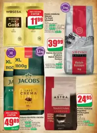 Dino gazetka tydzień 39 Strona 16: Kawa mielona łagodna tradycyjna Astra €24,95