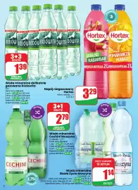 Dino gazetka tydzień 39 Strona 2: Pojemnos 21 produktu 800 mi 100 500 ml 100 500 ml 100 500 ml 100 ml 600 ml 100 mi 600 ml