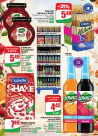 Dino gazetka tydzień 39 Strona 21: Płatki Lubella €5,49, Lubella Natures €5,49