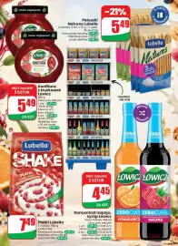 Dino gazetka tydzień 39 Strona 21: Płatki Lubella €5,49, Lubella Natures €5,49