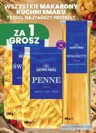 Dino gazetka tydzień 39 Strona 24: Kuchnia Smaku Penne €0,01