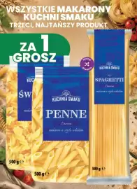Dino gazetka tydzień 39 Strona 24: Kuchnia Smaku Penne €0,01