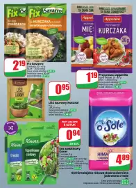 Dino gazetka tydzień 39 Strona 27: Fix Savarro do KURCZAKA w sosie śmietanowo-ziółowym €2,19