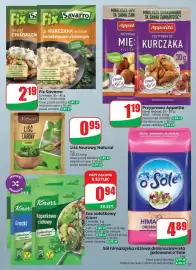 Dino gazetka tydzień 39 Strona 27: Fix Savarro do KURCZAKA w sosie śmietanowo-ziółowym €2,19