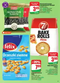 Dino gazetka tydzień 39 Strona 51: Bake Rolls Pizza 7days €3,99
