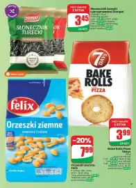 Dino gazetka tydzień 39 Strona 51: Bake Rolls Pizza 7days €3,99